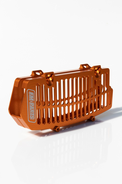 Fm-Parts UniBody hűtővédő burkolatok KTM/HSQ/GasGas 2024-es modellekhez, narancssárga, 12, nordicamoto.ro