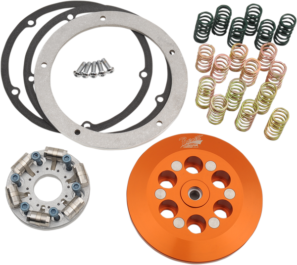 Scorpion Low-profile Lock-up Pressure Plate Orange, 1, nordicamoto.ro