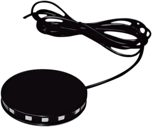 Magical Wizards Light Wheel Black, 2, nordicamoto.ro
