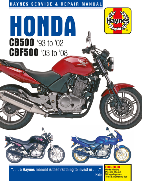 Service Manual, 2, nordicamoto.ro