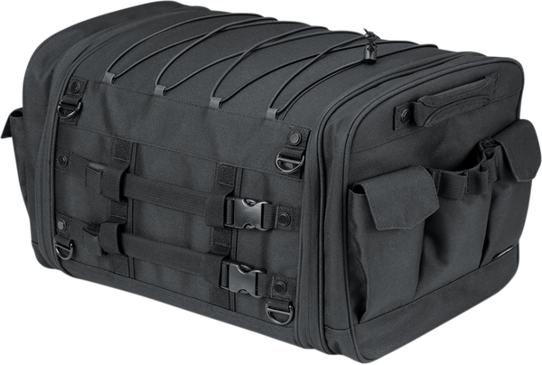 Momentum Drifter Bag Black, 5, nordicamoto.ro