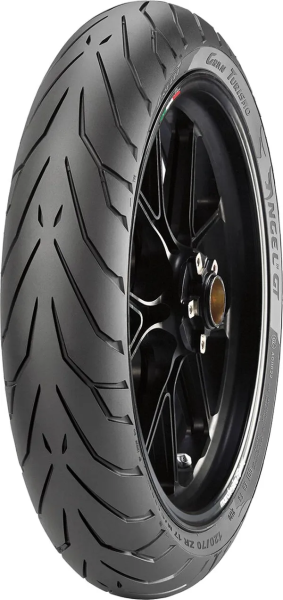 Pirelli Angel GT 120/70Z-17 első gumiabroncs, 1, nordicamoto.ro