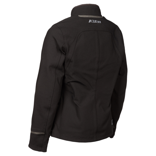Geaca Moto Dama Klim Marrakesh Cool Gray, 21, nordicamoto.ro