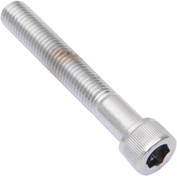 Fine-thread Bolts Silver, 2, nordicamoto.ro