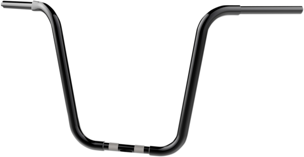 1-1/4(r) Bobber Ape Hanger Handlebar Black, 1, nordicamoto.ro