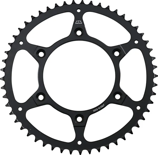 JT SPROCKETS Fekete lánckerék, 1, nordicamoto.ro