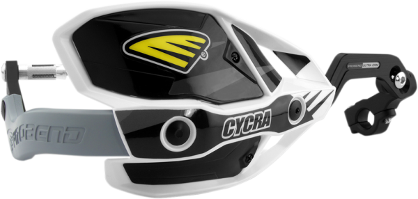 CYCRA Ultra Probend Crm 28,6 mm-es fekete markolatvédő, 2, nordicamoto.ro