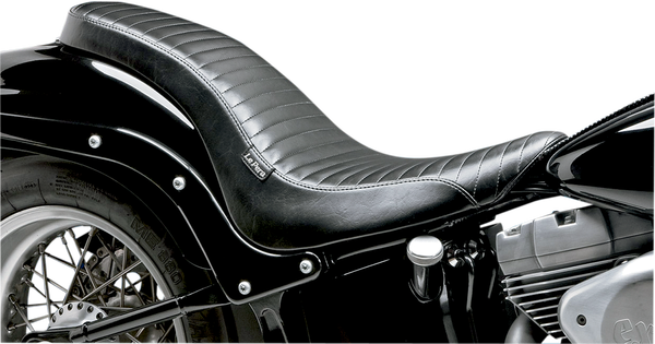 Cobra Full-length Seat Black, 1, nordicamoto.ro