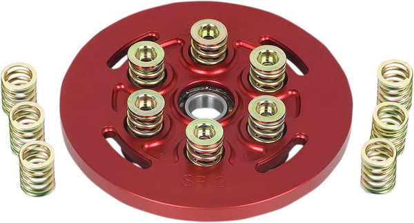 Clutch Spring Kit Red, 1, nordicamoto.ro