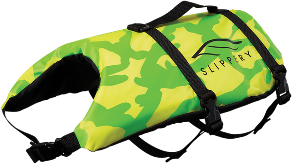 Pet Vest Green, Yellow, Hi-vis M, 2, nordicamoto.ro