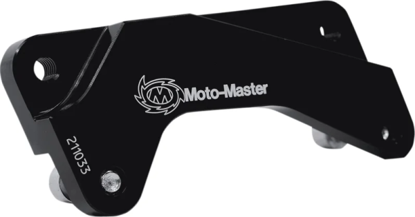 Brake Caliper Adaptor Black, 1, nordicamoto.ro