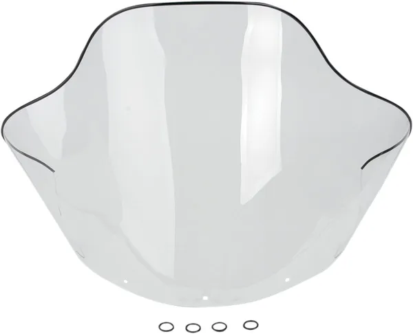 Lexan® Polycarbonate Windshield Clear, 1, nordicamoto.ro