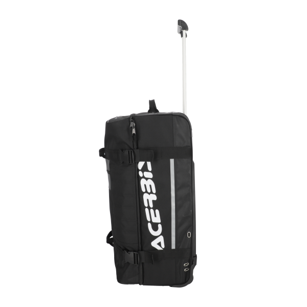 Acerbis X-TRIP LOGO 105L táska, fekete/szürke, 4, nordicamoto.ro