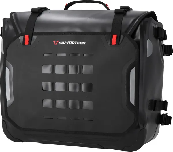 Sysbag Wp L adapterlemezzel, fekete, 1, nordicamoto.ro
