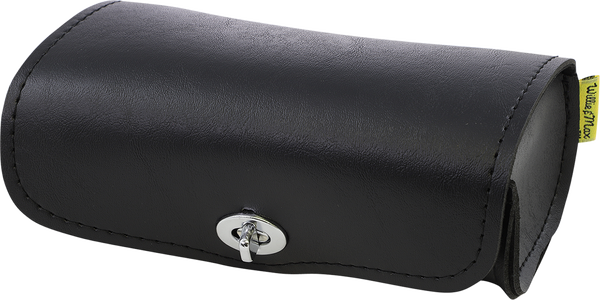 Revolution Universal Handlebar Bag Black, 1, nordicamoto.ro