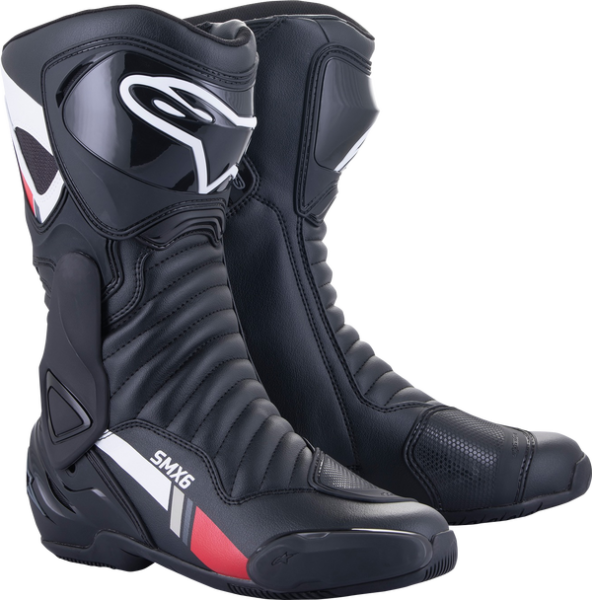 Alpinestars Smx 6 v2 csizma, fekete/fekete, 42-es méret, 7, nordicamoto.ro
