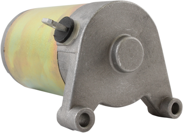 Starter Motor Silver, 1, nordicamoto.ro