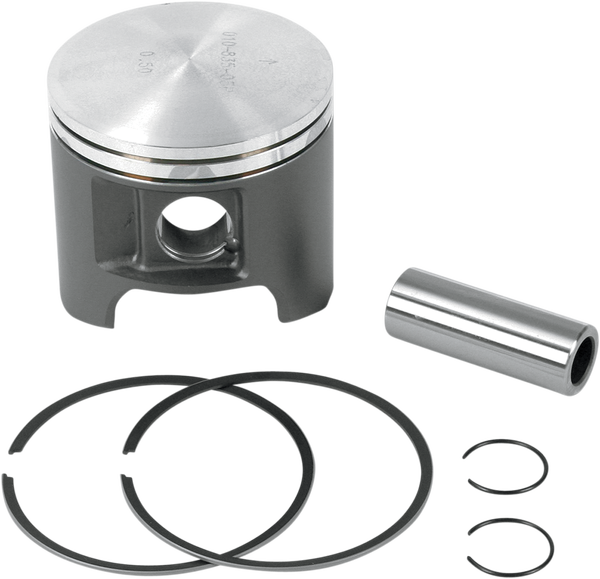 Piston Kit, Pol 5mm, 1, nordicamoto.ro
