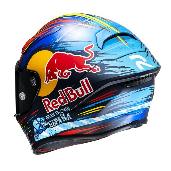 Casca HJC RPHA 1 Red Bull Jerez GP Rosu S, 5, nordicamoto.ro