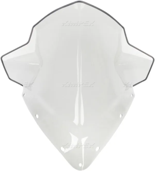 Lexan® polikarbonát szélvédő, szürke, 1, nordicamoto.ro