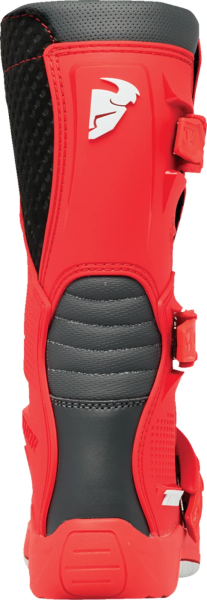 Cizme Copii Thor Blitz XP Red/Black 37, 6, nordicamoto.ro