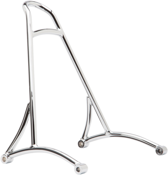 Short Sissy Bar Black, 1, nordicamoto.ro