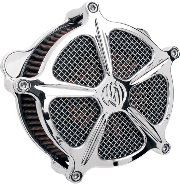 Speed 5 Venturi Air Cleaner Silver, 2, nordicamoto.ro