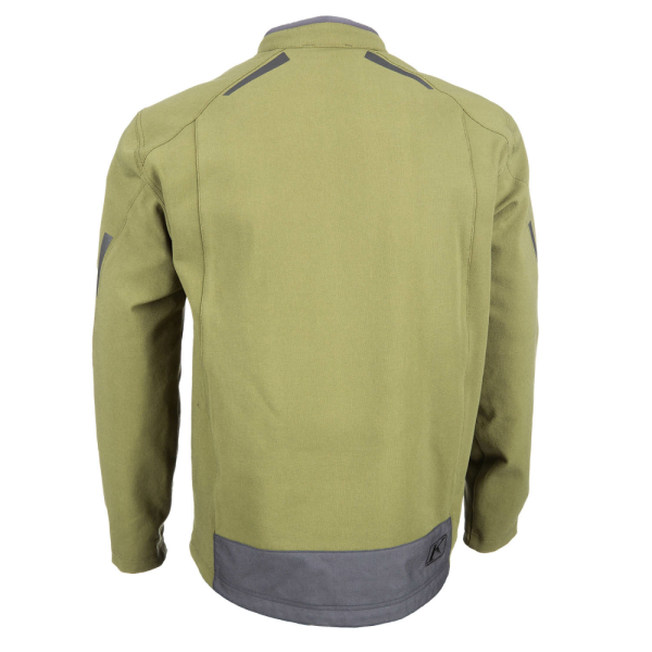 Geaca Moto Textila Klim Marrakesh Winter Moss, 4, nordicamoto.ro