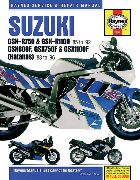 Motorcycle Repair Manual, 1, nordicamoto.ro