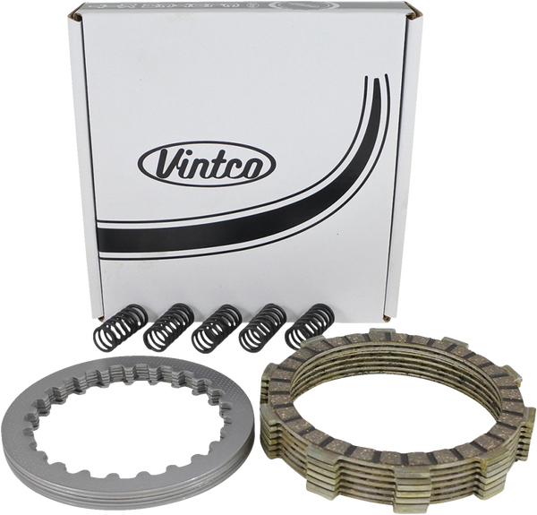 Clutch Plate Kit, 1, nordicamoto.ro