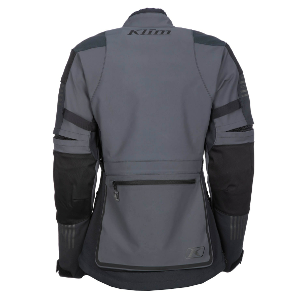 Klim Sedona Asphalt női dzseki – fekete, 12, nordicamoto.ro