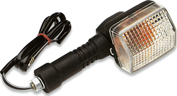 Dot Compliant Turn Signals Black, 1, nordicamoto.ro