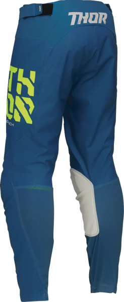 Pantaloni Enduro Copii Launchmode Forge Blue 22, 4, nordicamoto.ro