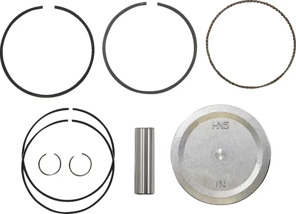 Piston Kit Trx350 00-06, 2, nordicamoto.ro