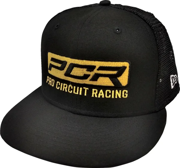 Pro Circuit verseny sapka, fekete – EGY MÉRET MINDENKINEK, 1, nordicamoto.ro