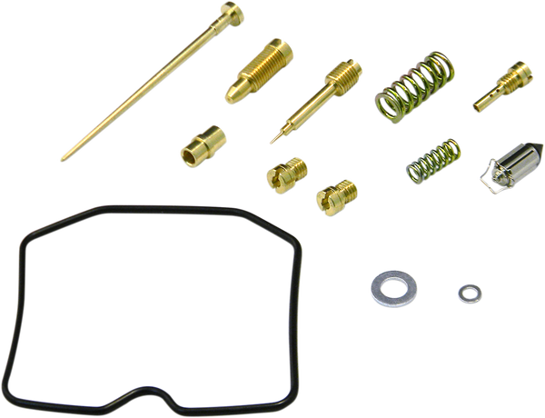 Carburetor Repair Kit Black, 1, nordicamoto.ro