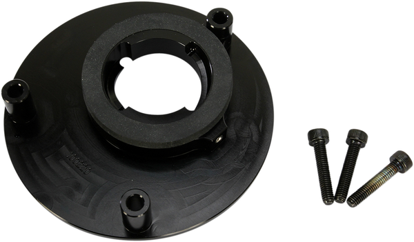 Halo Fuel Cap Base Black, 1, nordicamoto.ro