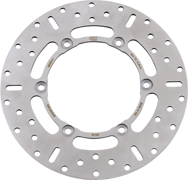 Md Series Pro-lite Brake Rotor Stainless Steel, 1, nordicamoto.ro