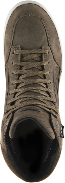 Alpinestars J-6 vízálló csizma, barna, 49,5, 7, nordicamoto.ro
