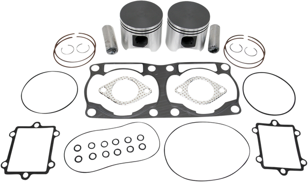 Piston Kit With Gaskets For Snowmobile, 1, nordicamoto.ro