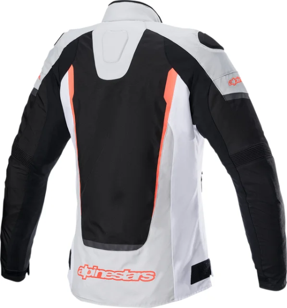 Geaca Dama Alpinestars Stella T-Jaws V3 Gray/Black M, 2, nordicamoto.ro