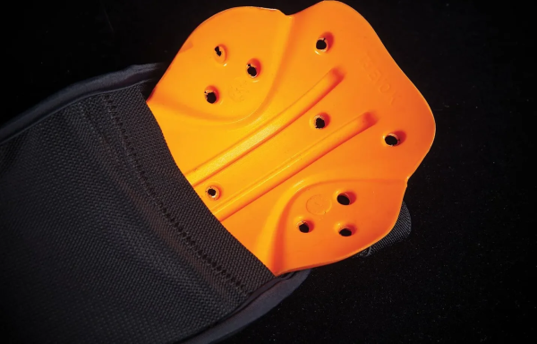 Icon Field Armor 3™ fekete könyökvédők (S/M), 9, nordicamoto.ro