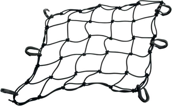 Cargo Net Black, 1, nordicamoto.ro