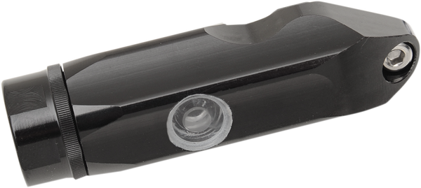 Integrated Rear Brake Reservoir Black, 1, nordicamoto.ro