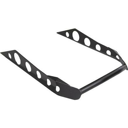 Skinz Rear Bumper Black 2016- Polaris Axys Pro RMK, 1, nordicamoto.ro