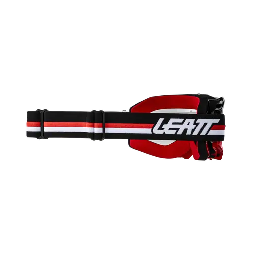 Leatt Velocity 4.5 piros-szürke síszemüveg 58%, 3, nordicamoto.ro