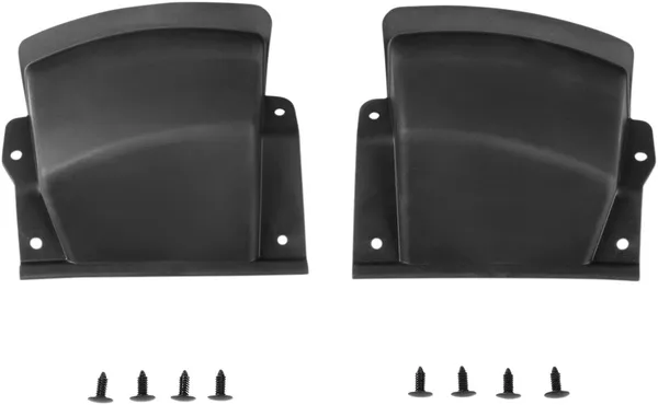 Handguard For Nomad Trunk Black, 2, nordicamoto.ro