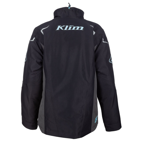 Geaca Dama Snowmobil Klim Spark Insulated Vivid Blue, 29, nordicamoto.ro