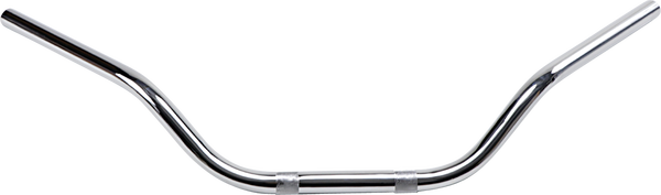 1(r) X-bar Handlebar Silver, 1, nordicamoto.ro