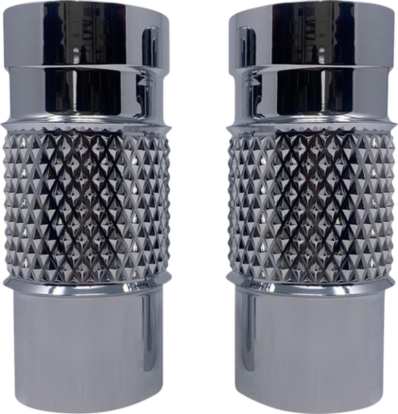 Fork Leg Bells Chrome, 3, nordicamoto.ro